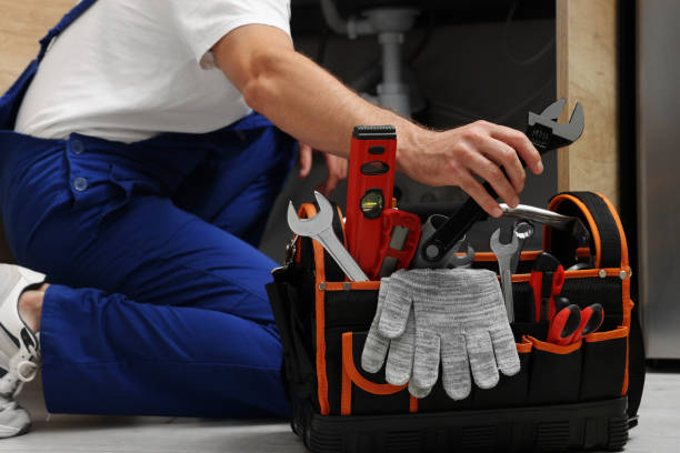 Best Leak Detection Services  in Audubon Park, KY